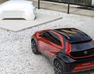 2021 Toyota Aygo X Prologue Concept - Top Wallpaper 190x150