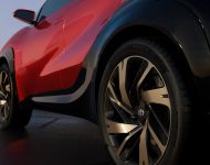 2021 Toyota Aygo X Prologue Concept - Wheel Wallpaper 190x150