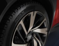 2021 Toyota Aygo X Prologue Concept - Wheel Wallpaper 190x150