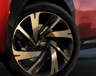 2021 Toyota Aygo X Prologue Concept - Wheel Wallpaper 190x150