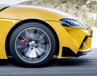 2021 Toyota GR Supra 2.0L Turbo - Detail Wallpaper 190x150