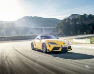 2021 Toyota GR Supra 2.0L Turbo - Front Three-Quarter Wallpaper 190x150