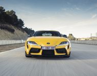 2021 Toyota GR Supra 2.0L Turbo - Front Wallpaper 190x150