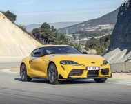 2021 Toyota GR Supra 2.0L Turbo - Front Wallpaper 190x150