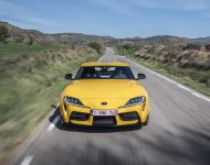 2021 Toyota GR Supra 2.0L Turbo - Front Wallpaper 190x150