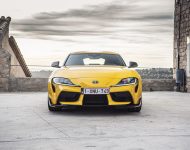 2021 Toyota GR Supra 2.0L Turbo - Front Wallpaper 190x150