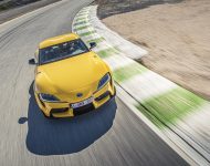 2021 Toyota GR Supra 2.0L Turbo - Front Wallpaper 190x150