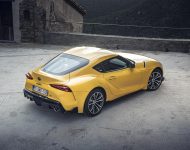 2021 Toyota GR Supra 2.0L Turbo - Rear Three-Quarter Wallpaper 190x150