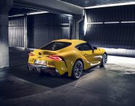 2021 Toyota GR Supra 2.0L Turbo - Rear Three-Quarter Wallpaper 190x150