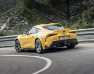 2021 Toyota GR Supra 2.0L Turbo - Rear Three-Quarter Wallpaper 190x150