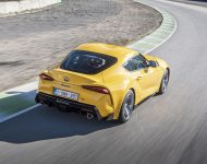 2021 Toyota GR Supra 2.0L Turbo - Rear Wallpaper 190x150