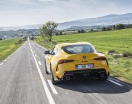 2021 Toyota GR Supra 2.0L Turbo - Rear Wallpaper 190x150