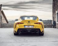 2021 Toyota GR Supra 2.0L Turbo - Rear Wallpaper 190x150