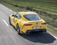 2021 Toyota GR Supra 2.0L Turbo - Rear Wallpaper 190x150