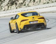 2021 Toyota GR Supra 2.0L Turbo - Rear Wallpaper 190x150