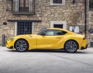 2021 Toyota GR Supra 2.0L Turbo - Side Wallpaper 190x150