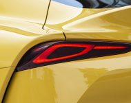 2021 Toyota GR Supra 2.0L Turbo - Tail Light Wallpaper 190x150