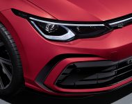 2021 Volkswagen Golf Variant R-Line - Headlight Wallpaper 190x150