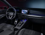 2021 Volkswagen Golf Variant R-Line - Interior, Cockpit Wallpaper 190x150