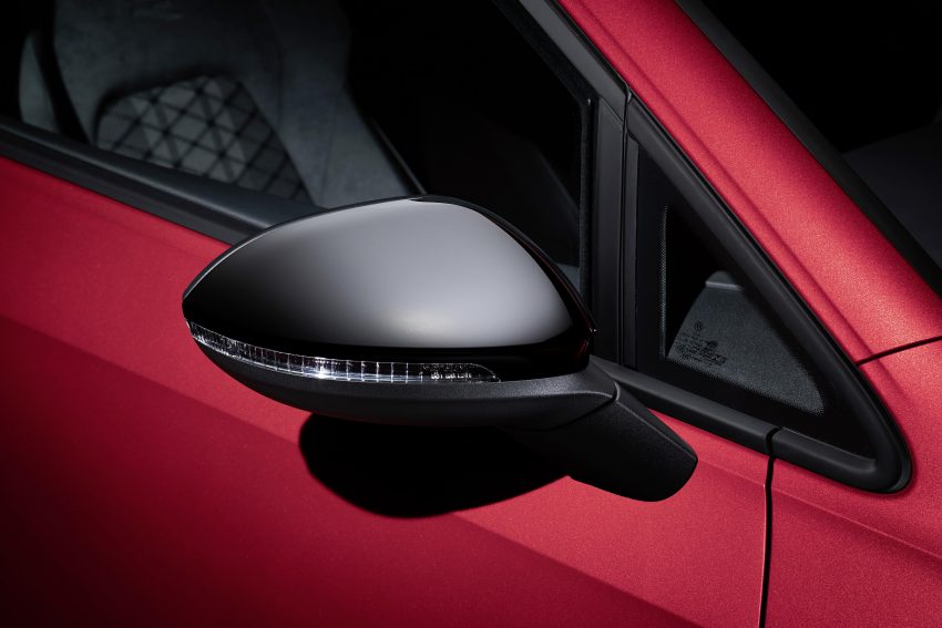 2021 Volkswagen Golf Variant R-Line - Mirror Wallpaper 850x567 #7