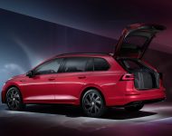 2021 Volkswagen Golf Variant R-Line - Rear Three-Quarter Wallpaper 190x150