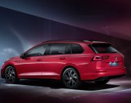 2021 Volkswagen Golf Variant R-Line - Rear Three-Quarter Wallpaper 190x150