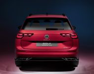 2021 Volkswagen Golf Variant R-Line - Rear Wallpaper 190x150