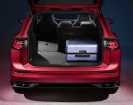 2021 Volkswagen Golf Variant R-Line - Trunk Wallpaper 190x150