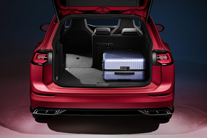 2021 Volkswagen Golf Variant R-Line - Trunk Wallpaper 850x567 #10