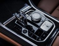 2022 ALPINA B8 Gran Coupé - Central Console Wallpaper 190x150