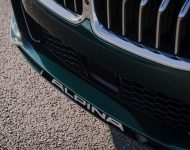 2022 ALPINA B8 Gran Coupé - Detail Wallpaper 190x150