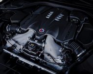 2022 ALPINA B8 Gran Coupé - Engine Wallpaper 190x150