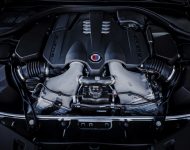 2022 ALPINA B8 Gran Coupé - Engine Wallpaper 190x150