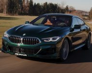 Download 2022 ALPINA B8 Gran Coupé HD Wallpapers