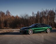 2022 ALPINA B8 Gran Coupé - Front Three-Quarter Wallpaper 190x150