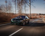 2022 ALPINA B8 Gran Coupé - Front Three-Quarter Wallpaper 190x150
