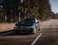 2022 ALPINA B8 Gran Coupé - Front Wallpaper 190x150