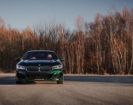 2022 ALPINA B8 Gran Coupé - Front Wallpaper 190x150