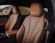 2022 ALPINA B8 Gran Coupé - Interior, Front Seats Wallpaper 190x150