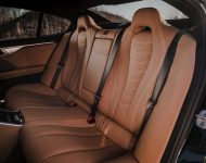 2022 ALPINA B8 Gran Coupé - Interior, Rear Seats Wallpaper 190x150