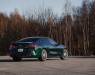 2022 ALPINA B8 Gran Coupé - Rear Three-Quarter Wallpaper 190x150