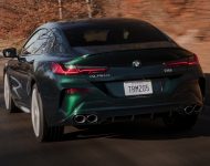 2022 ALPINA B8 Gran Coupé - Rear Wallpaper 190x150