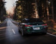 2022 ALPINA B8 Gran Coupé - Rear Wallpaper 190x150