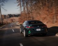 2022 ALPINA B8 Gran Coupé - Rear Wallpaper 190x150