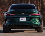 2022 ALPINA B8 Gran Coupé - Rear Wallpaper 190x150