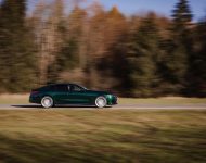 2022 ALPINA B8 Gran Coupé - Side Wallpaper 190x150