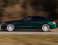 2022 ALPINA B8 Gran Coupé - Side Wallpaper 190x150