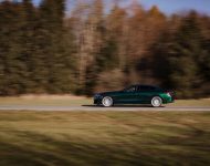 2022 ALPINA B8 Gran Coupé - Side Wallpaper 190x150