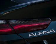 2022 ALPINA B8 Gran Coupé - Tail Light Wallpaper 190x150