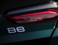 2022 ALPINA B8 Gran Coupé - Tail Light Wallpaper 190x150